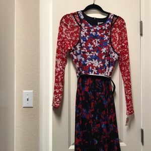 Peter Pilotto for Target dress- NWT
